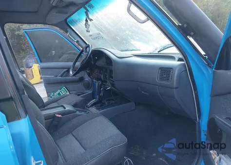 1992 Toyota Land Cruiser Fj80 from USA, damaged, VIN JT3FJ80W3N0050249